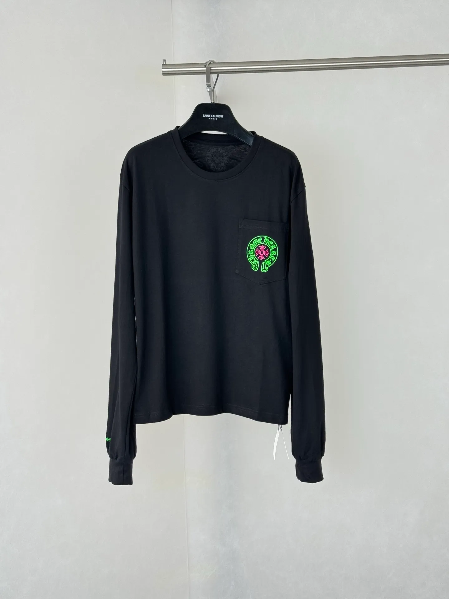 Chrome Heart STAFF ， 、 ， 8 、 、 STAFF ， ， ， Size：S/M/L/XL